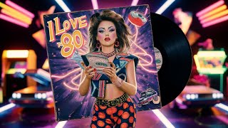Dj Eighties Nostalgia - I Love The 80'S [Italo Disco 80'S] 2024