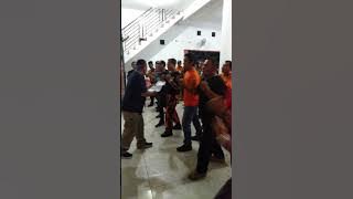 koti karanganyar (latihan yel yel)