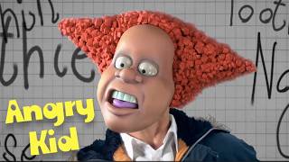 Outrageous Angry Kid Clips from Series 4 | Watch at Your Own Risk!