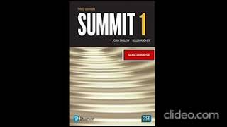 Summit 1Unit 4-Audio 2:17
