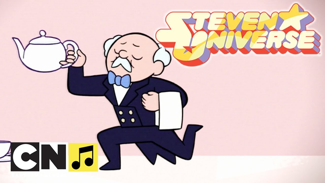 Steven Univers | Lilla Butler - sång | Svenska Cartoon Network - YouTube