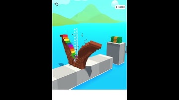 SLİCE İT ALL ♻️💰 Gameplay #55 (İos, Android) #shorts