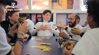 Colegio Álamos: ¿Qué es el Maker Space