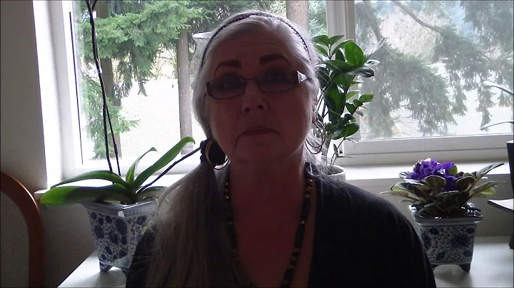 Pamela Gillis shares the  impact of dismplacment i...