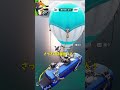 ブレインロットを引退した宇宙人が「キューブの精霊」と遭遇した結果！？【茶番/フォートナイト】