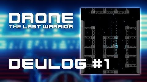 Blender Space Shooter - Devlog #1