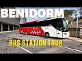 BENIDORM-BUS STATION  #benidorm #sobenidorm #bmac #keepeatching #somethingforeverybody #bus