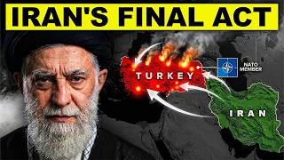 Something Big Just EXPLODED in NATO    And It Will FINISH IRAN