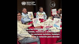 Unodc México En 60 Segundos Marzo 2026