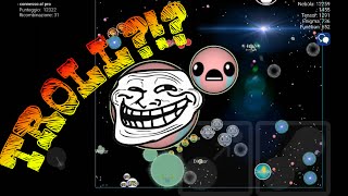 NEBULA TROLLS?!? The Strongest Bot Is Weky! Nebulous #32