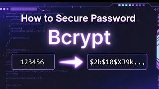bcrypt Explained | How to Secure Passwords in Express.js