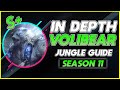 HOW TO MASTER VOLIBEAR JUNGLE | In Depth Season 11 Volibear Jungle Guide
