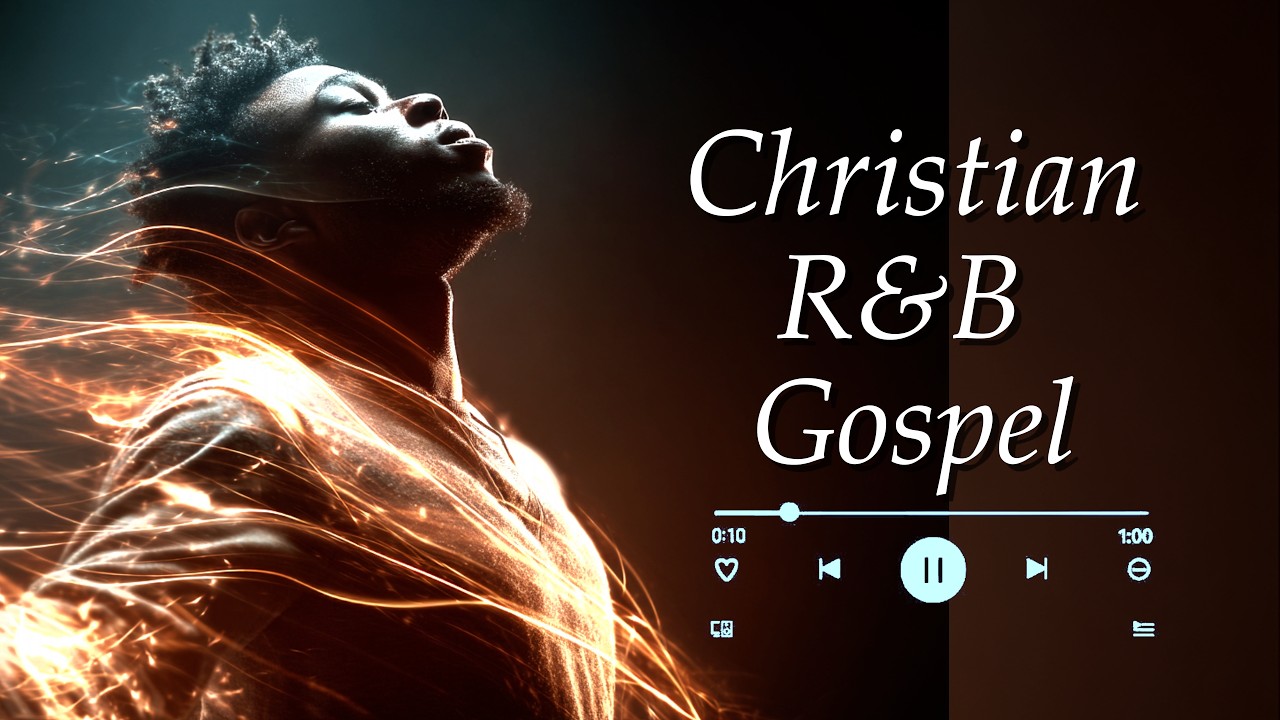 Gospel Rutc Gospel R&B Worship for Calm Hope & Peaceful Night Prayer | No Mid Ads ...