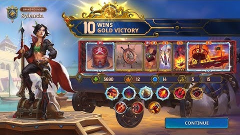 Kaboom! - The Bazaar Showcase Build #66