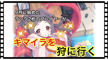 تحميل プリコネ キマイラ ワンパン