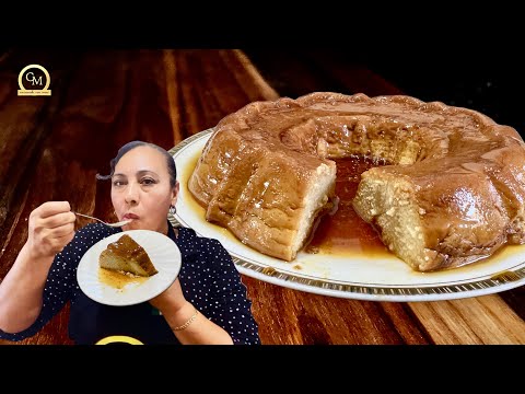 '¡Flan Napolitano Sin