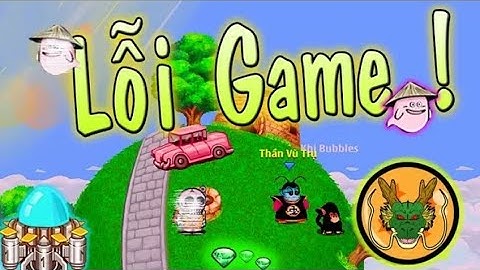 Ngọc rồng online thủ thuật bug lag pt(hot)