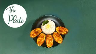 Veg Fish Fry | Vegan Fish Recipe | The Plate