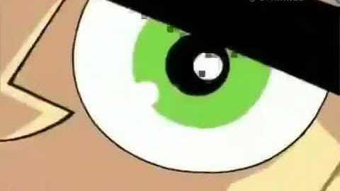 Danny phantom unused theme