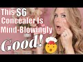 OMG! Is This $6 Concealer BETTER Than High End?! Tested On A 49 Year Old!