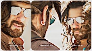 Kisi Ka Bhai Kisi Ki Jaan Whatsapp Status | Salman Khan & Pooja Hegde | 4k Status