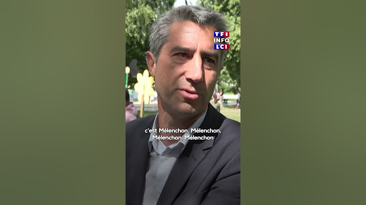 🗣️ François Ruffin : Jean-Luc Mélenchon est "un obstacle au vote" et "un boulet"