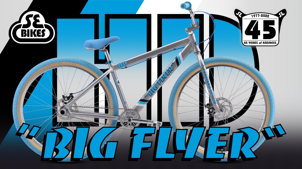 SE Bikes Big Flyer 29-inch - Las Vegas Cyclery, Las Vegas, Nevada 89135