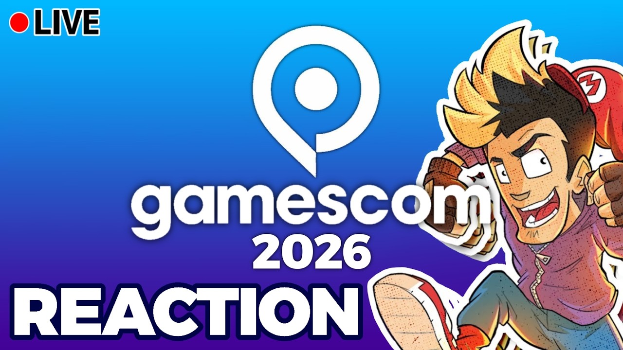 GAMESCOM 2026 IN ALLEGRA MESTIZIA (25/08/2026)