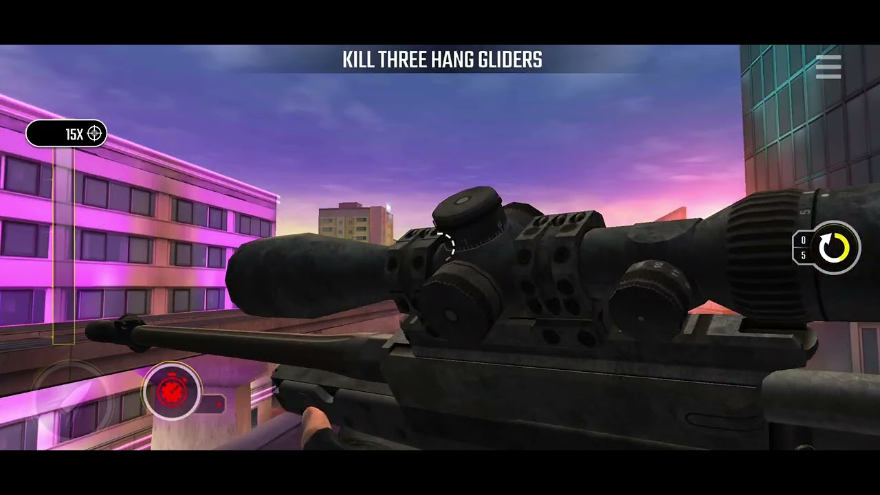 PURE SNIPER , Z29, LAGUNA ISLANDS,  MISSION 31, GANG GLIDERS.