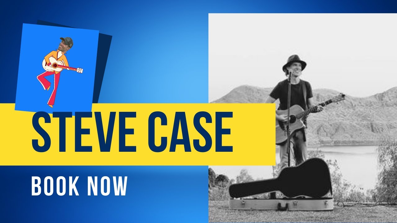 "Steve Case Music" Show Reel
