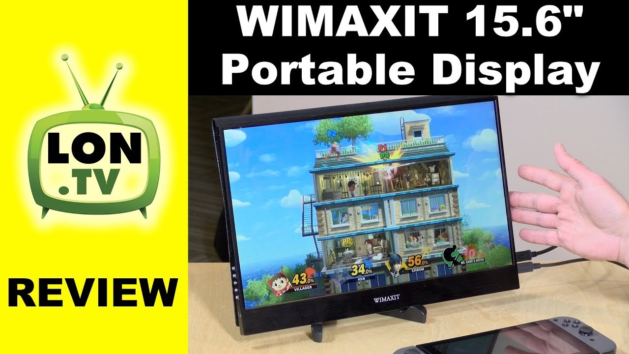 Wimaxit 15.6