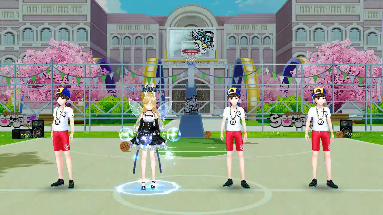 [AU2 MOBILE ID] SONG WAKA WAKA