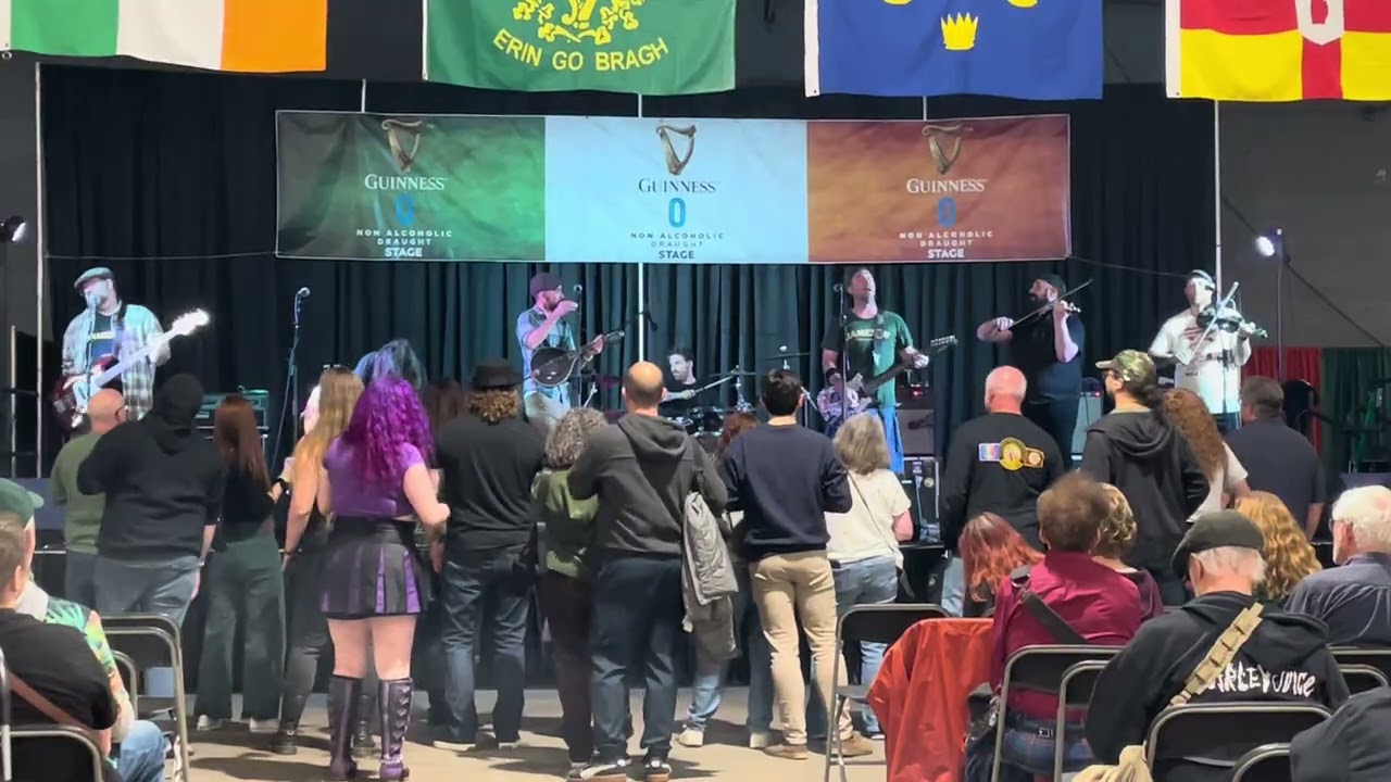 Bastard Bearded Irishmen