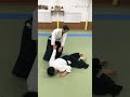 いろんな一教やってみた #合気道 #aikido #一教 #ikkyo