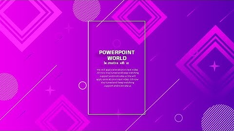 47.beautiful abstract background in PowerPoint/free template/infographic/animation/icons/slides.