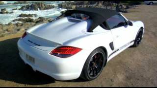 Porsche Boxster Spyder 'Sunday Morning Drive'