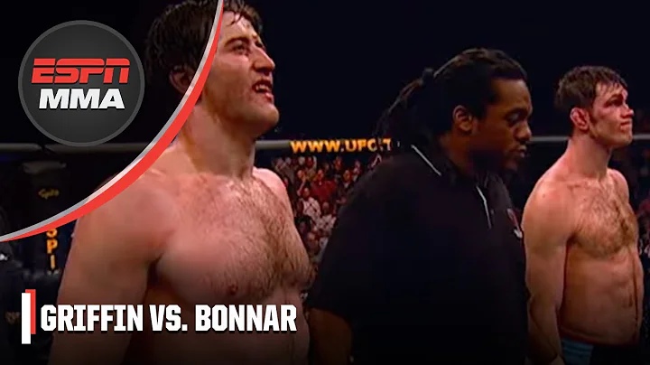 The fight that saved the UFC: Stephan Bonnar vs. F...