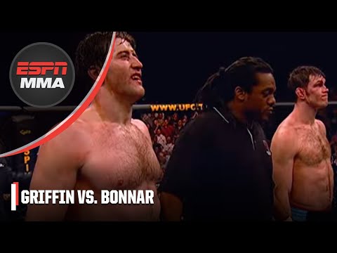 The fight that saved the UFC: Stephan Bonnar vs. Forrest Griffin in the Ultimate Fighter 1 Finale