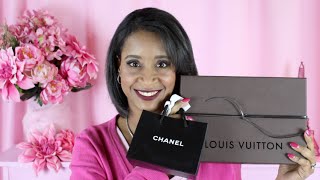Beverly Hills Haul | Louis Vuitton, Prada & Chanel