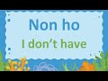 40 Most Important Italian Sentence Patterns With Examples 40 Most Important Italian Sentence Patterns With Examples