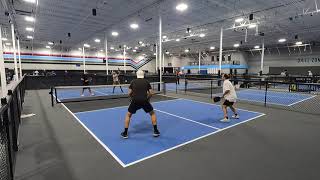 11/12/23 / ACE Pickleball Club / $-Ball / Behn, Clay -vs- Marks, Herrington / Round 4 / RPRR