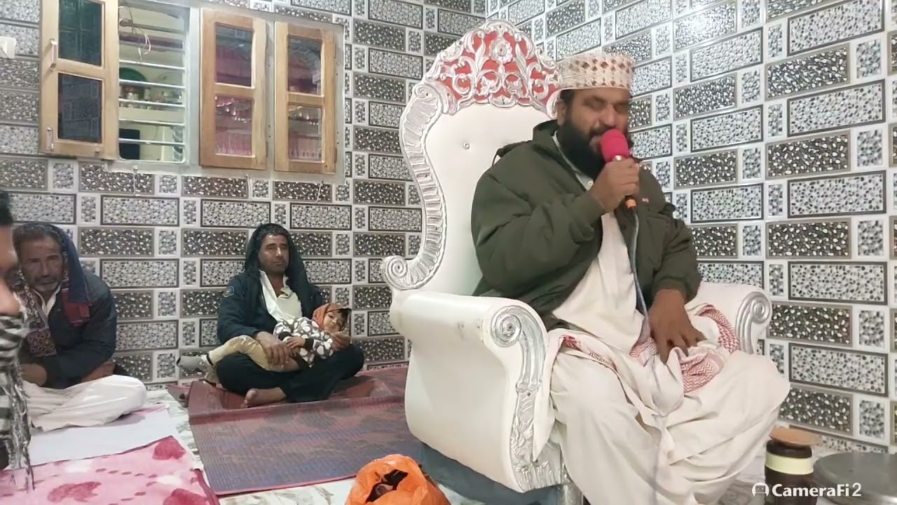 જશને શાદી સના પરીવાર કુકમા જનાબ મોલાના યાકુબ સાહેબ 