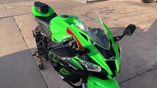 2019 Kawasaki ZX10R Full Mod List Walkthrough