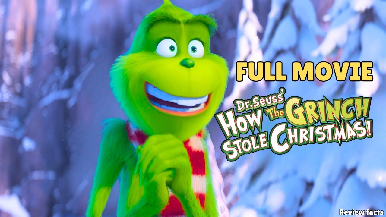 The grinch 2000 full movie in english free movie in hd review fun