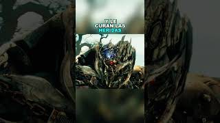 It Turns Out Thereare Actually Somany Ways Fortransformers Torepair Theirinjuries