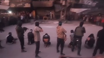 ‘Disturbing footage’: Hamas ruthlessly executed Palestinians