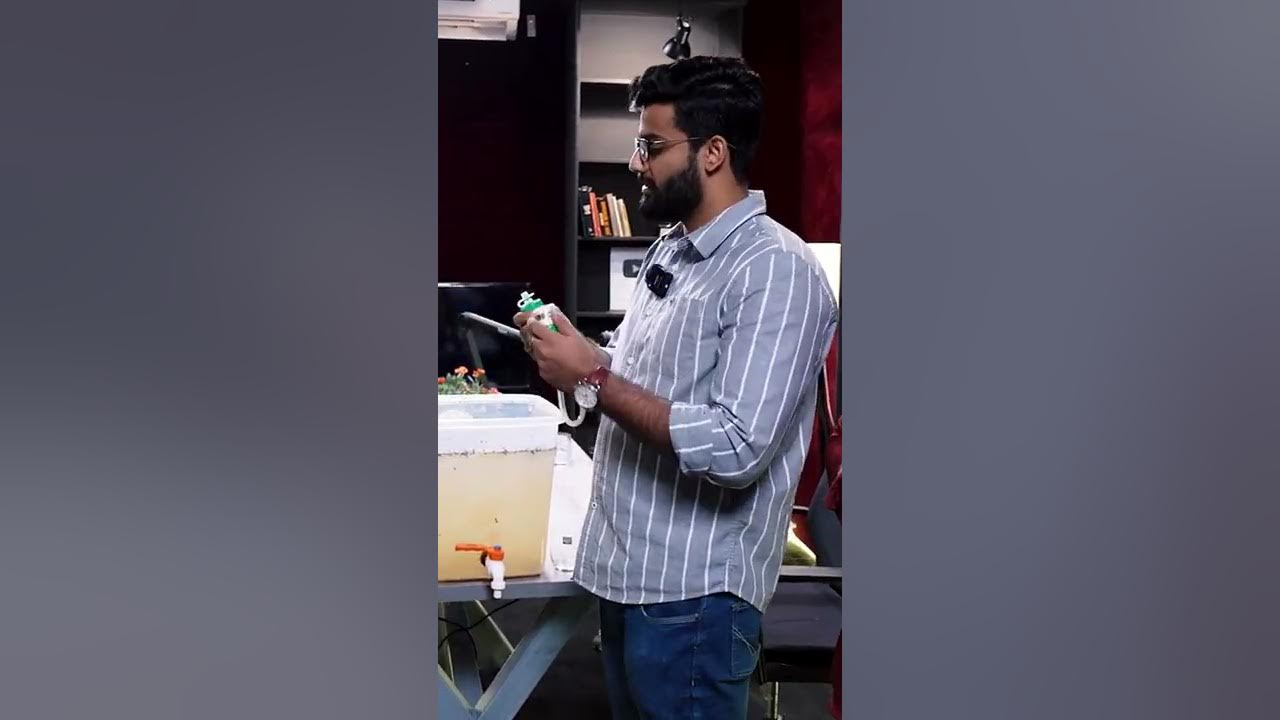 Ganda Paani Challenge YouTube