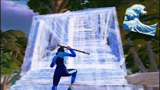 Heat Waves 🌊 ( Fortnite Montage )