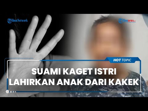 Wanita di Kaltim Dicabuli Kakek, Suami Korban Kaget Anak yang Dilahirkan Ternyata Hasil Pencabulan