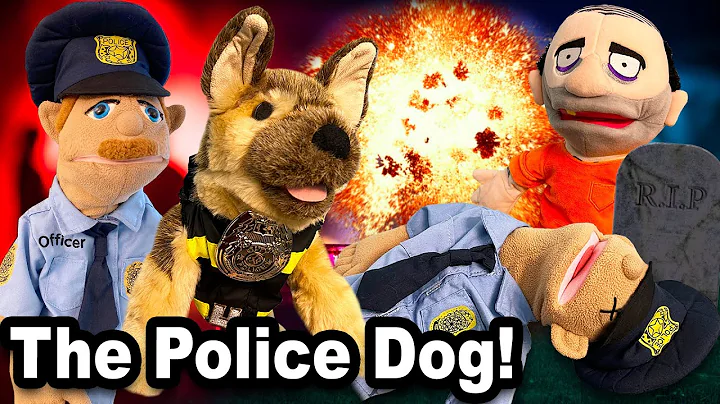 SML Movie: The Police Dog!
